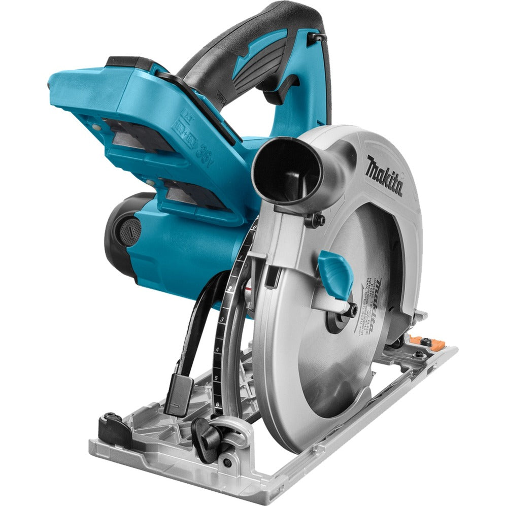Scie circulaire de la batterie Makita DHS710ZJ