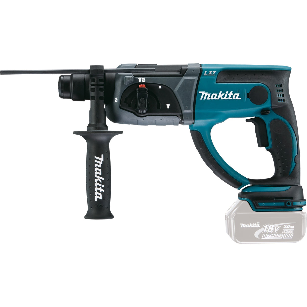 MAKITA BATTERE COMMIHAMER DHR202ZJ