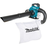 Makita baterie listové listové listové listové dmychadlo dub363zv 2x18v