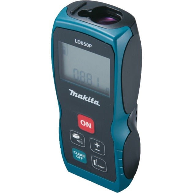 Makita Makita laseravståndsmätare 50 meter LD050P