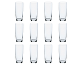 Mammoet budgetline bierglas fluitje (12x 19cl)