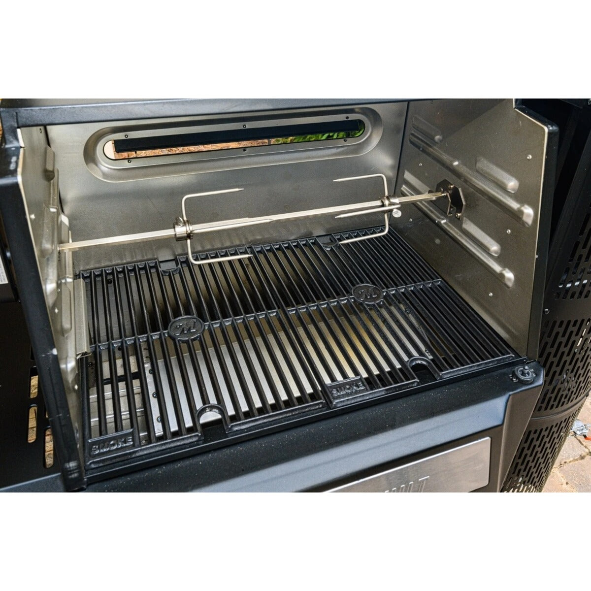Zestaw Rotisserie Series Gravity Series