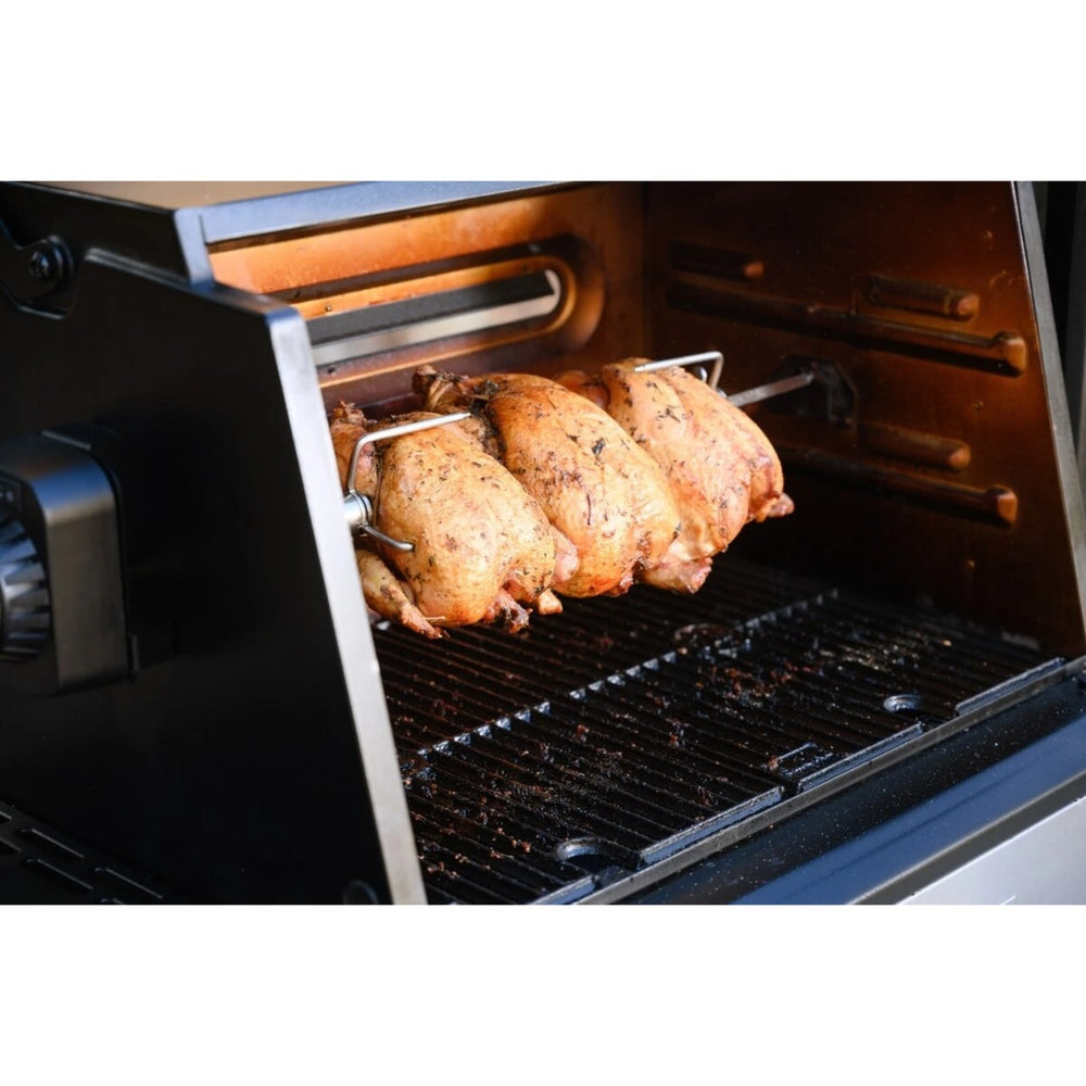 Zestaw Rotisserie Series Gravity Series