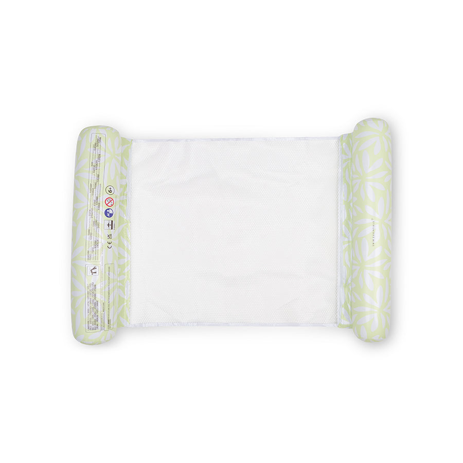 Matcha | green water hammock