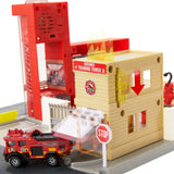 Matchbox Matchbox Action Action Action hasičské sbory zachránit sadu SPEEL