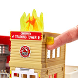 Matchbox Matchbox Action Action Action hasičské sbory zachránit sadu SPEEL