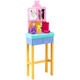 Mattel career doll pediatrician play set