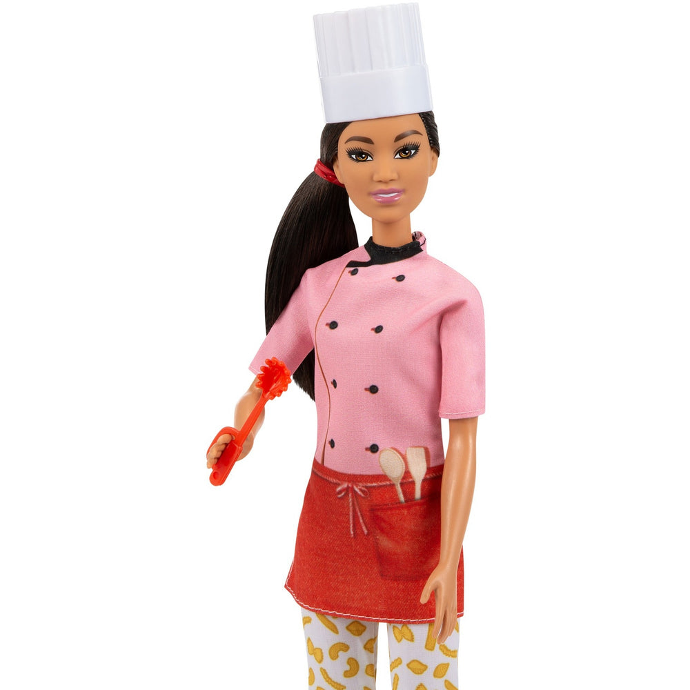 Mattel Career Boll Pasta Chef