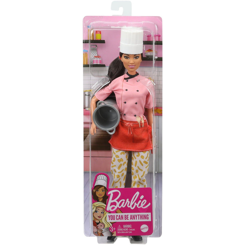 Mattel Career Boll Pasta Chef