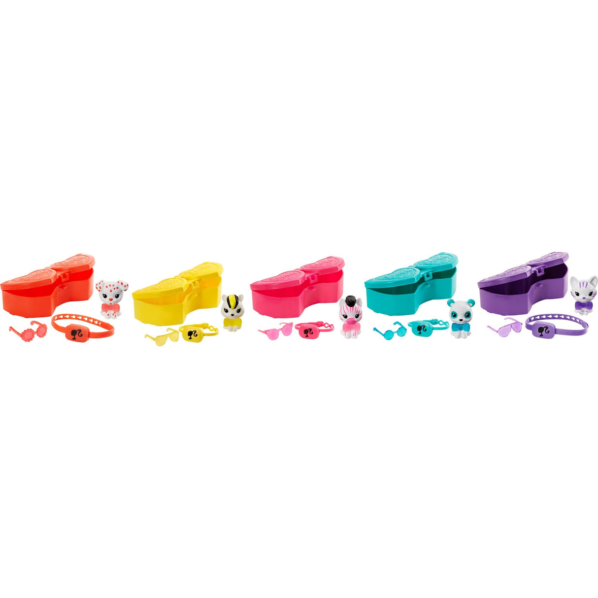 Mattel Color Reveal Pets