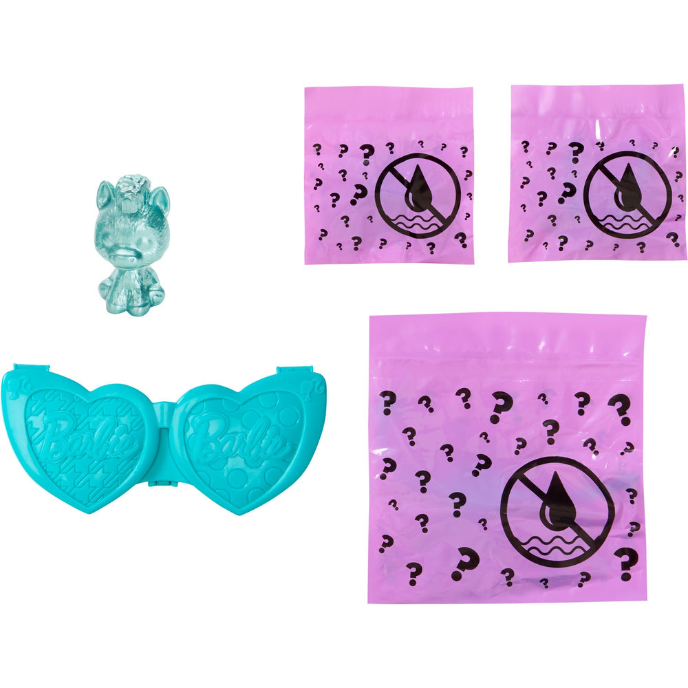 Mattel Color avslöjar husdjur