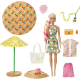 Mattel Farbe enthüllen Schaumananas
