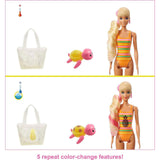 Mattel Farbe enthüllen Schaumananas