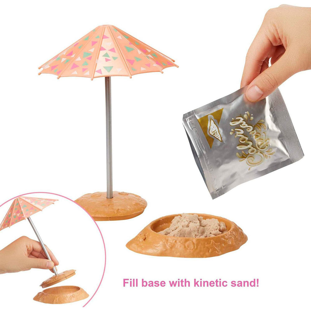 Mattel farge avslører skumvannmelon