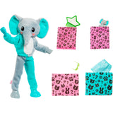 Mattel Cutie razkrij slon