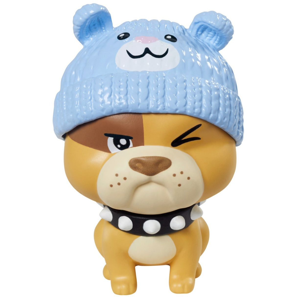 Mattel Extra # 6 dans des shorts de veste d'ours en peluche