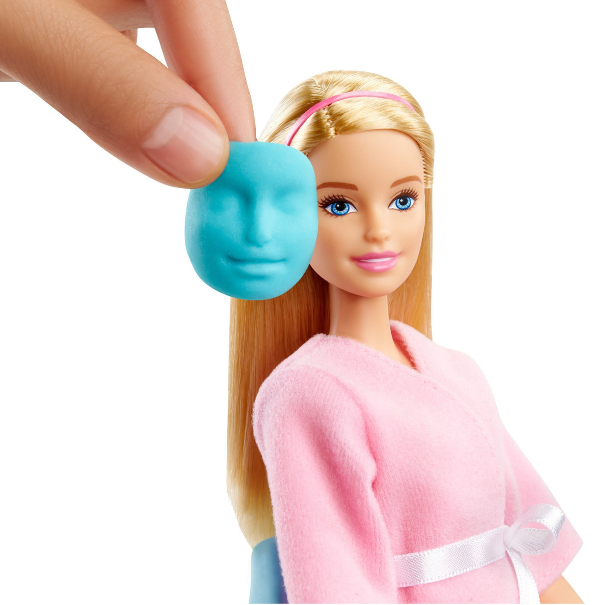 Mattel Face Mask Spa Day Play Juego