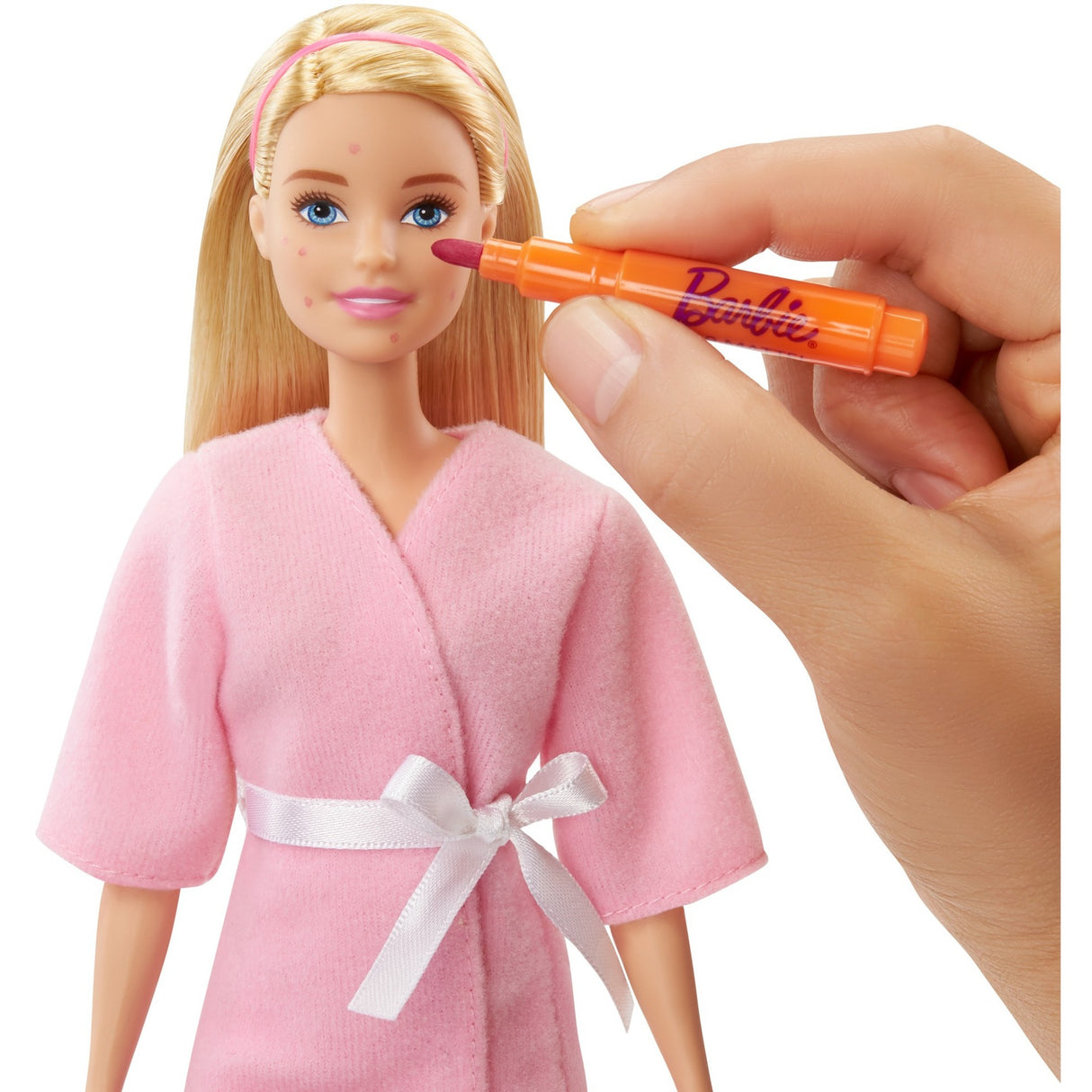 Mattel Face Mask Spa Day Play Juego