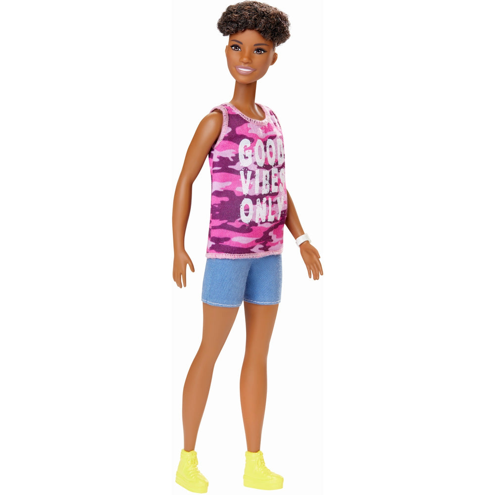 Mattel Fashionistas Doll 128