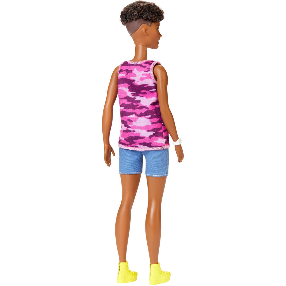 Mattel Fashionistas Doll 128