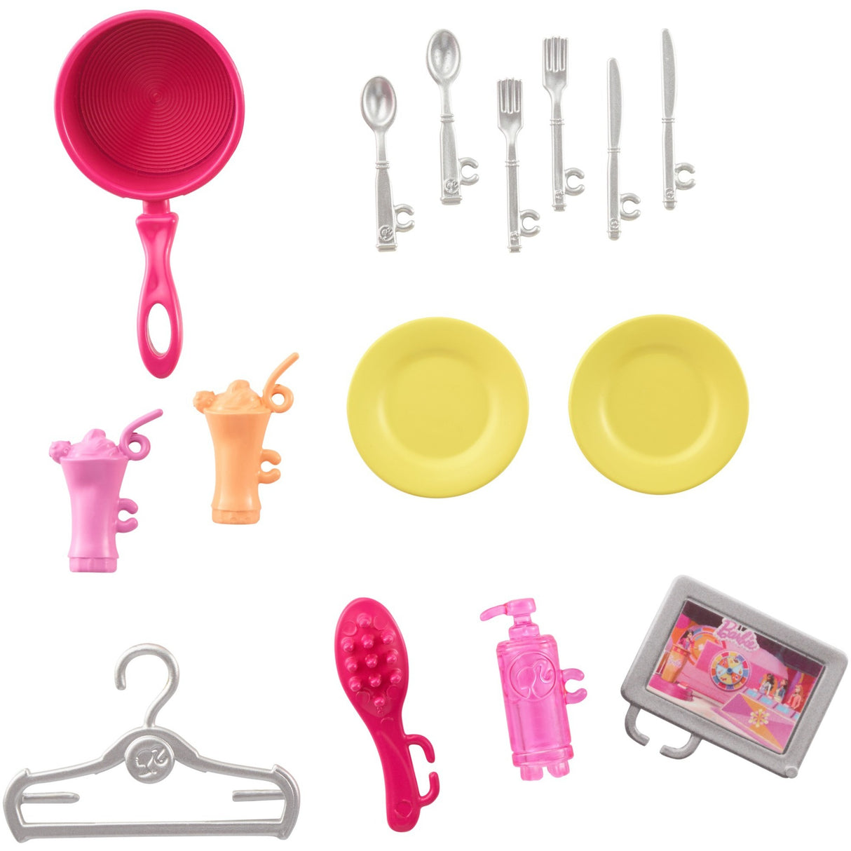 Mattel House con bambola