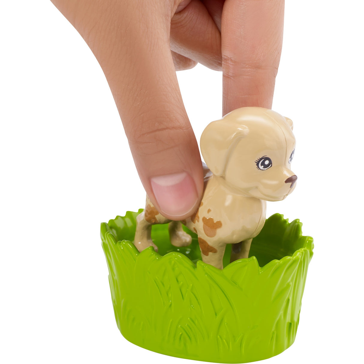 Bambola Mattel 'n' Wash Pets e Playset