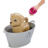 Bambola Mattel 'n' Wash Pets e Playset