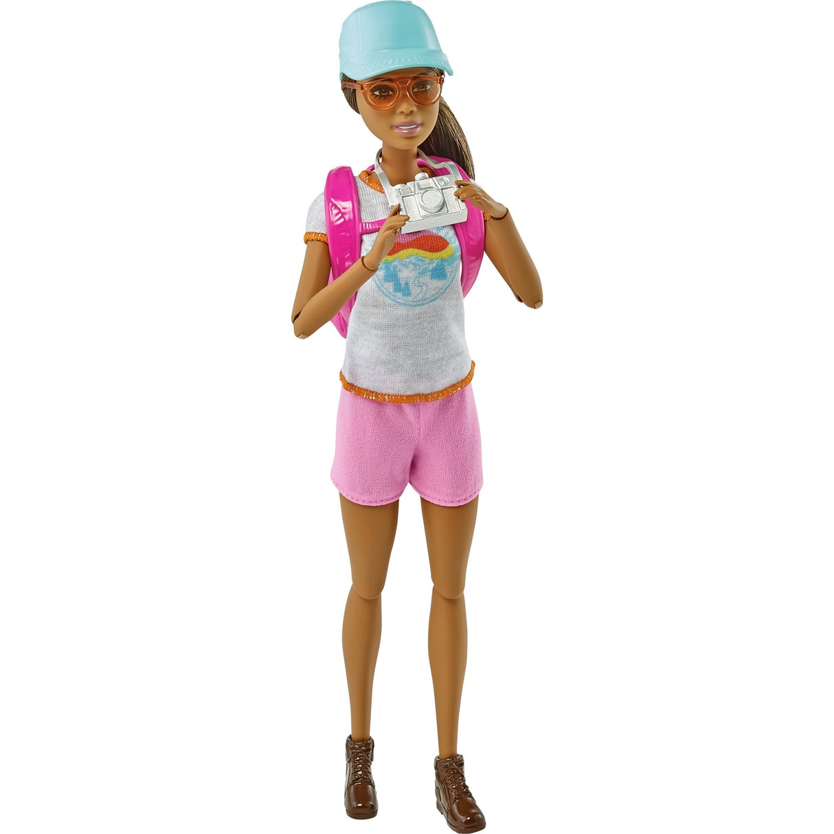 Mattel Wellness Ringing Play set avec un chien
