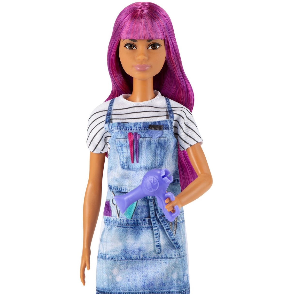 Mattel career pop salon stylist