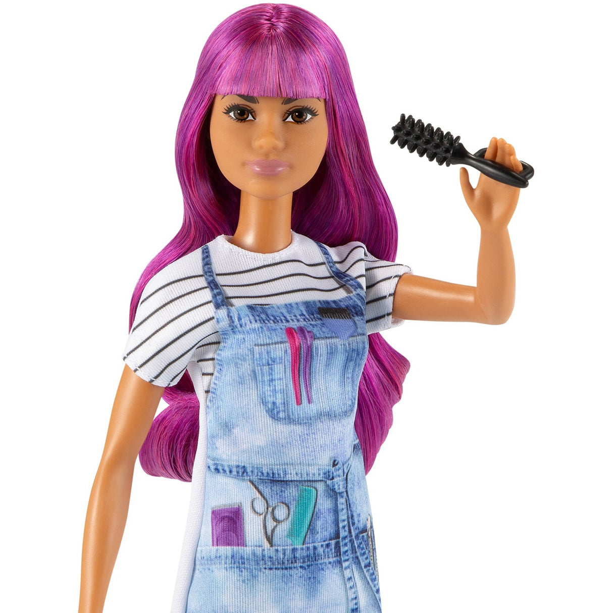 Mattel career pop salon stylist
