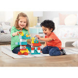 Mattel Peek A Blocks nöjespark