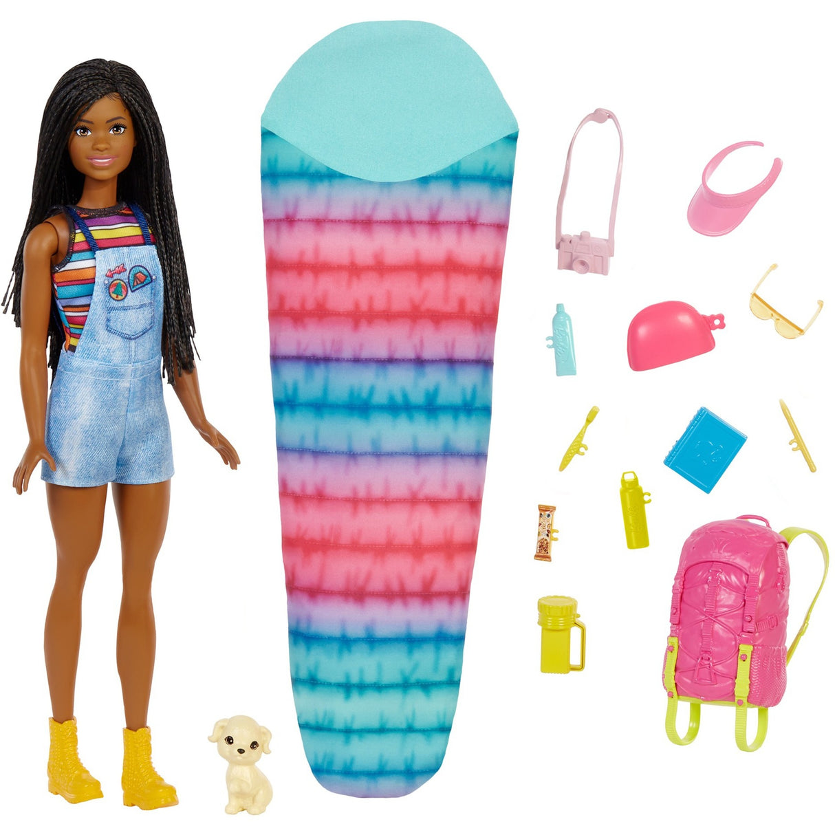 Mattel Pop camping Brooklyn