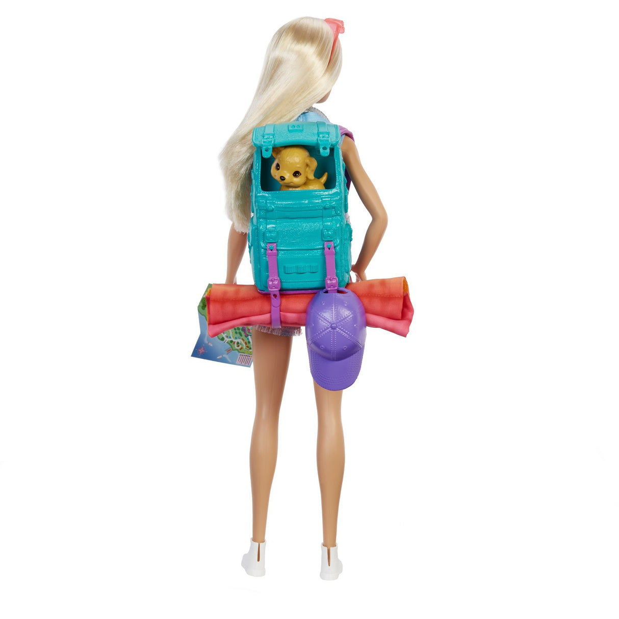 Mattel ci vogliono due! Camping Malibu