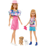 Mattel con Stacie, juego de dos hermanas