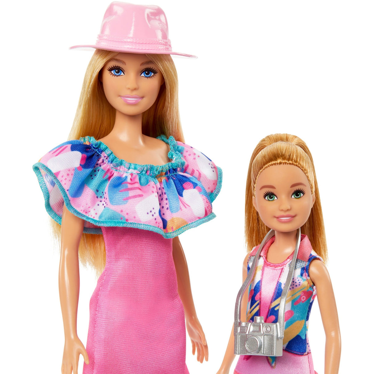 Mattel con Stacie, juego de dos hermanas