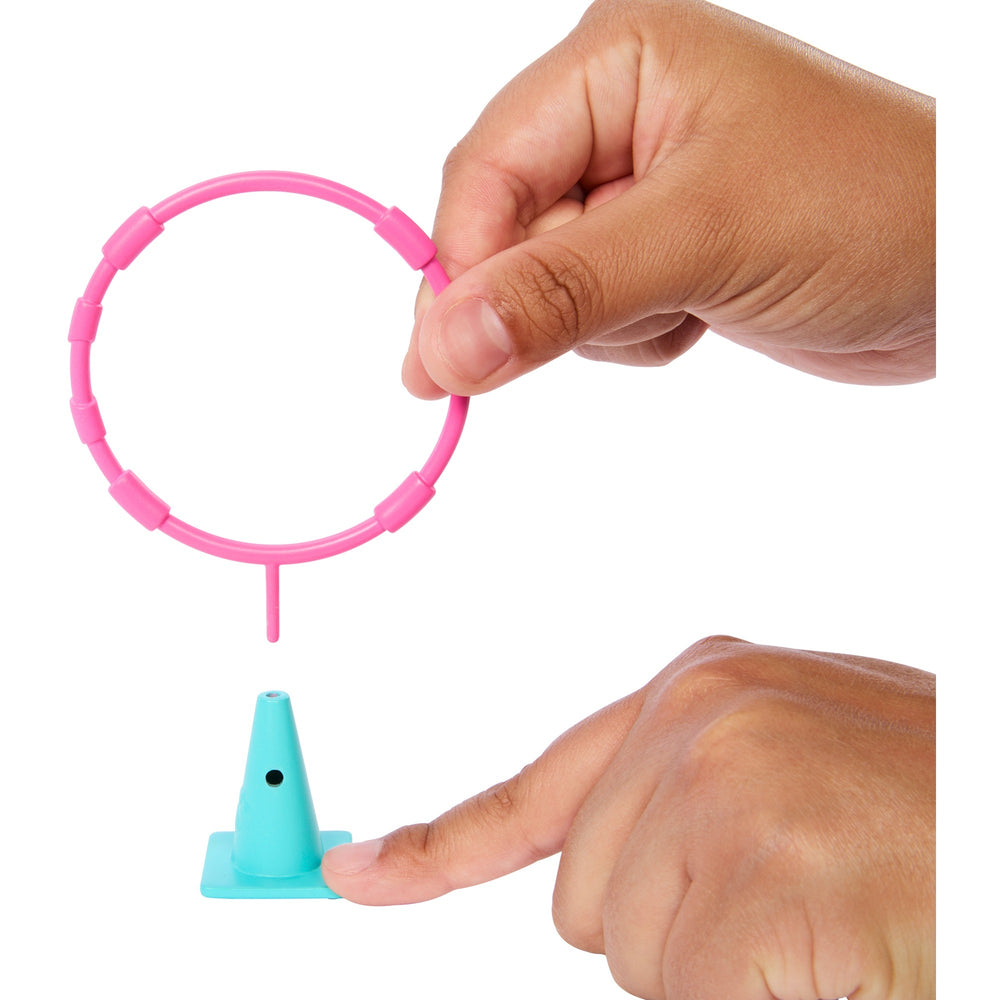 Mattel con Stacie to the Rescue, patio de recreo para el patio de recreo para