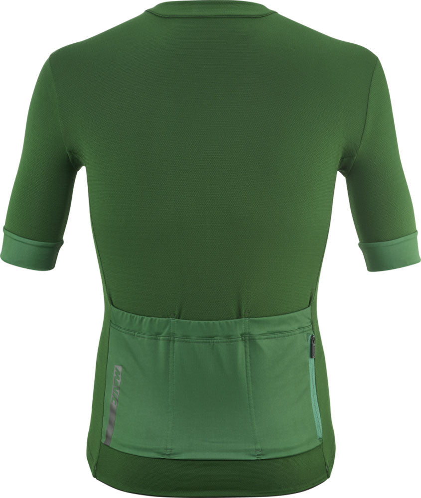 Mavic aksium - jersey eden green | m