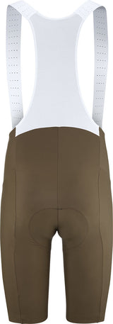Mavic aksium - bib shorts with pad desert palm | m