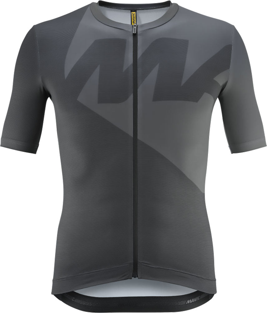 Mavic icon graphic - jersey black | m