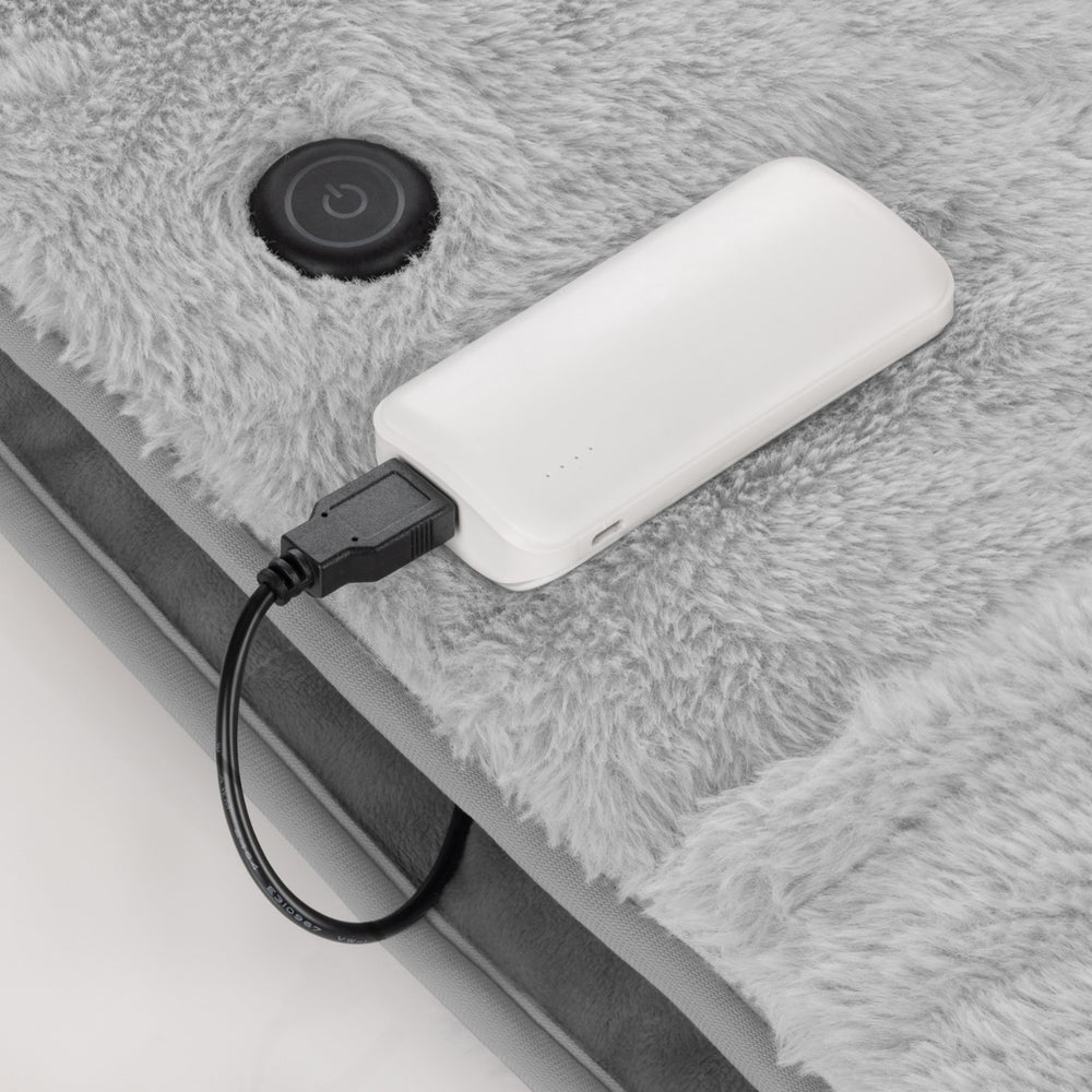 Coperta di calore mobile Medisana 3 in 1 (HB 674)