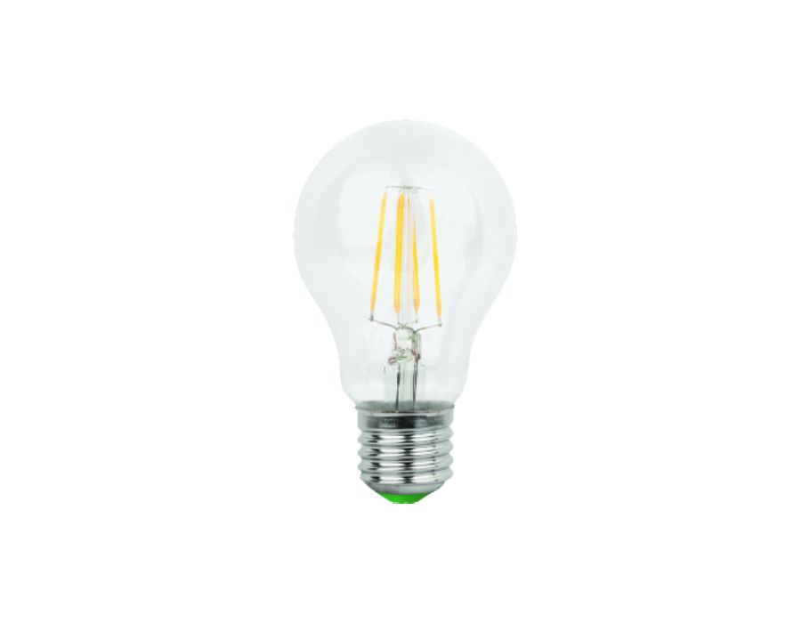 Megaman LED lamp - E27 - 470 LM - BOL - Clear
