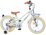 Volare Melody Bicycle para niños - Niñas - 16 pulgadas - arena