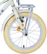 Volare Melody Bicycle para niños - Niñas - 16 pulgadas - arena
