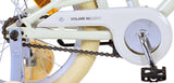 Volare Melody Bicycle para niños - Niñas - 16 pulgadas - arena