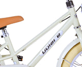 Volare Melody Bicycle para niños - Niñas - 16 pulgadas - arena