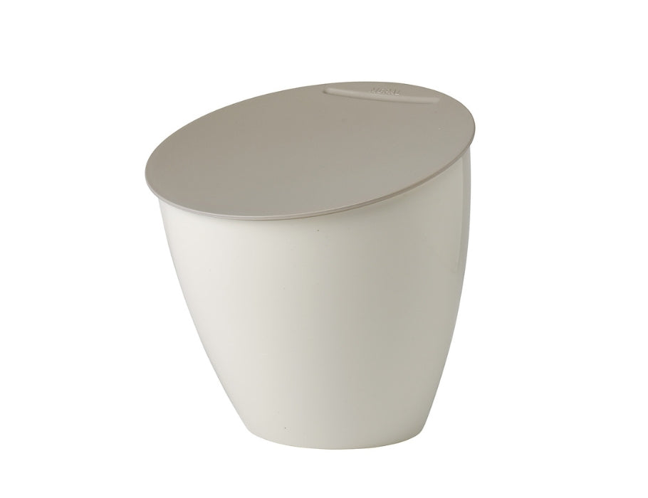Mepal Abfallbehälter Calypso – Nordic White