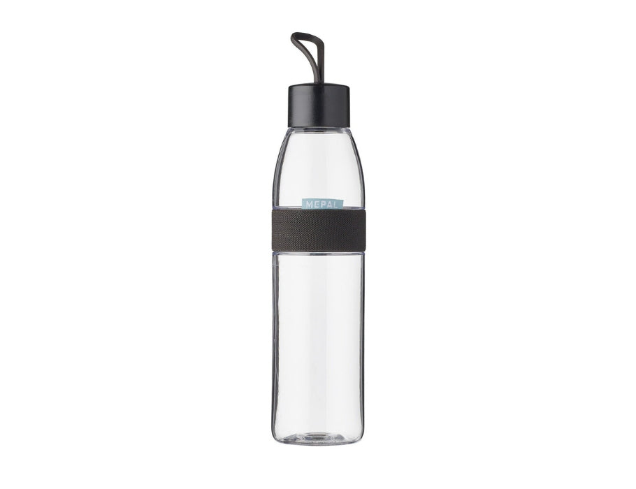 Mepal Water Bottle Ellipse - 700 Ml - Nordic Black