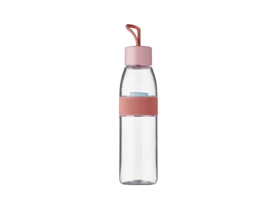 Mepal Water bottle Ellipse - 500 ml - Vivid Mauve