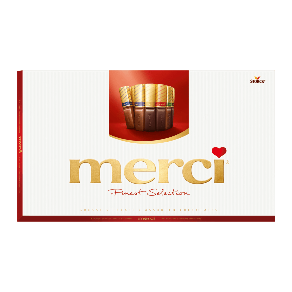 Rogha Merci is fearr (8x 400gr)