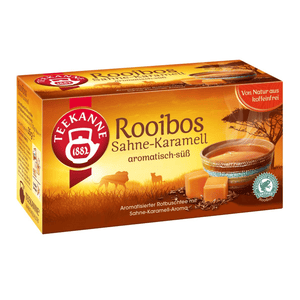 Messmer rooibos sahne karamela (200x 2gr)